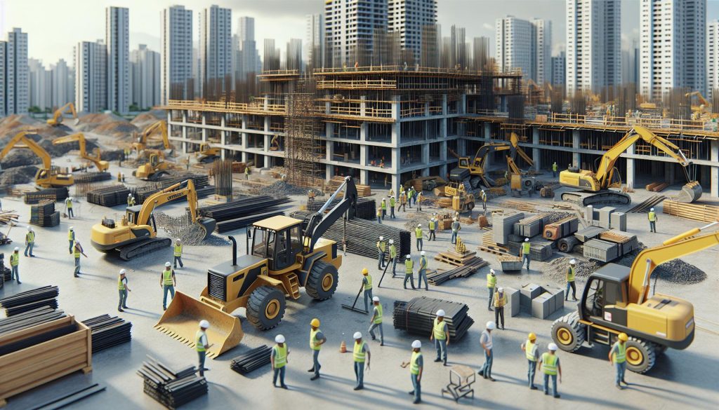 Cómo elegir la maquinaria adecuada para tu proyecto en Barranquilla: Guía práctica y consejos