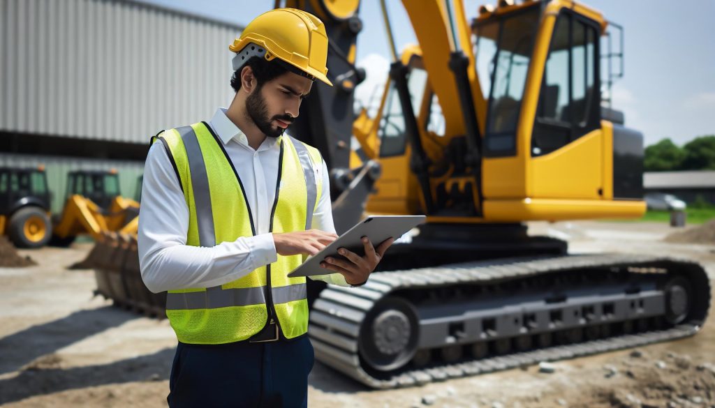 Consejos Esenciales para el Mantenimiento Preventivo de Excavadoras en Barranquilla