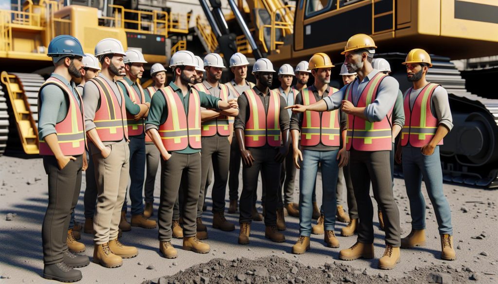 Formación y Capacitación en Seguridad para Operadores de Maquinaria: Claves para Evitar Accidentes
