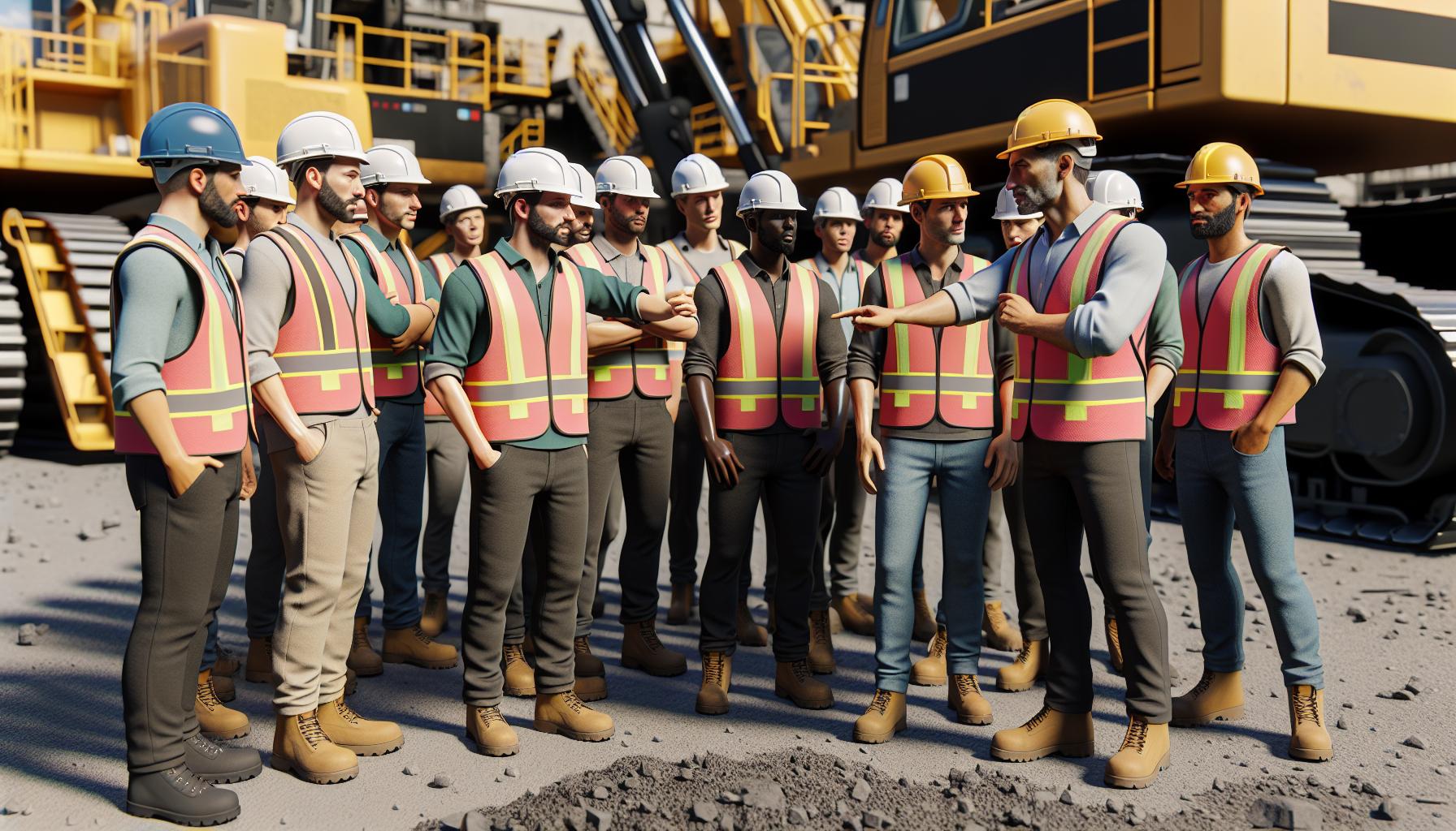 Formación y Capacitación en Seguridad para Operadores de Maquinaria: Claves para Evitar Accidentes