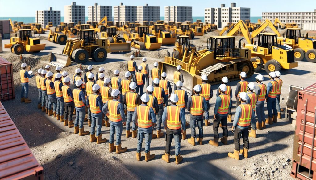 Capacitación Continua para Operadores de Maquinaria: Clave para Seguridad y Eficiencia