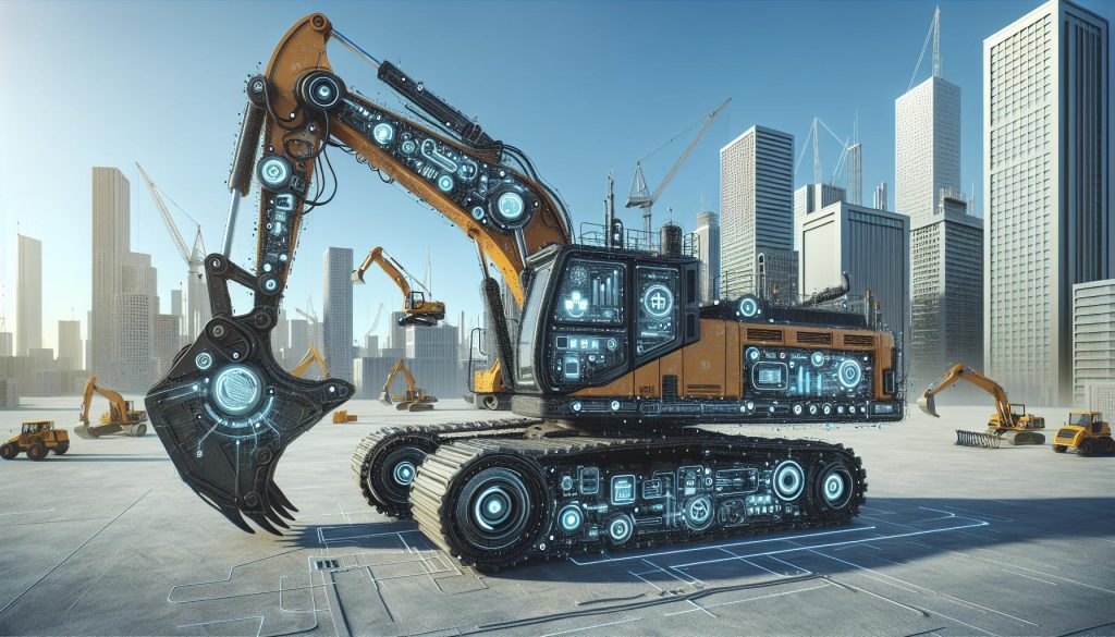 Descubre las Últimas Innovaciones en Maquinaria Amarilla y Tecnología Avanzada