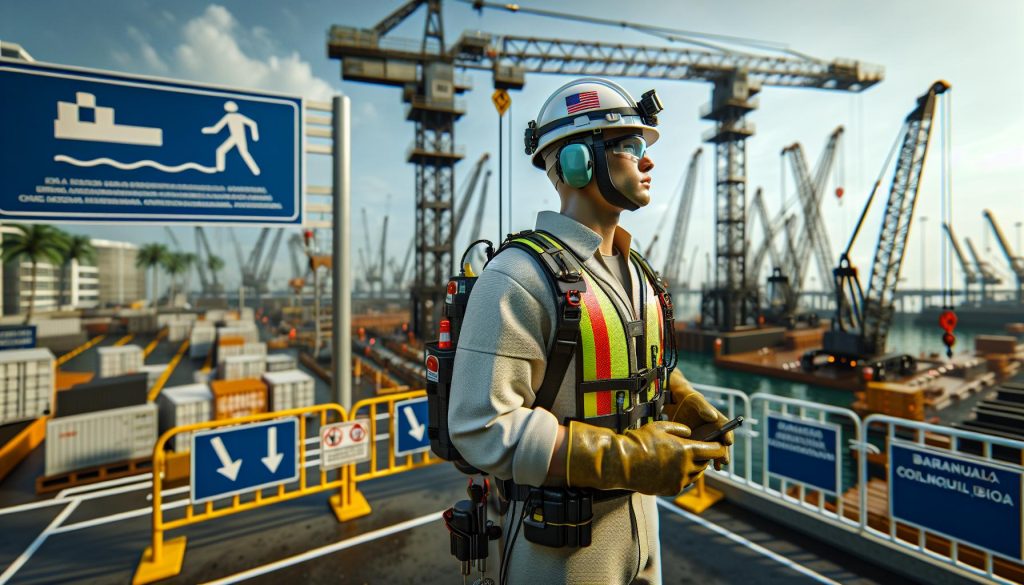 Normas de Seguridad para Operar Grúas: Guía Completa y Consejos Prácticos