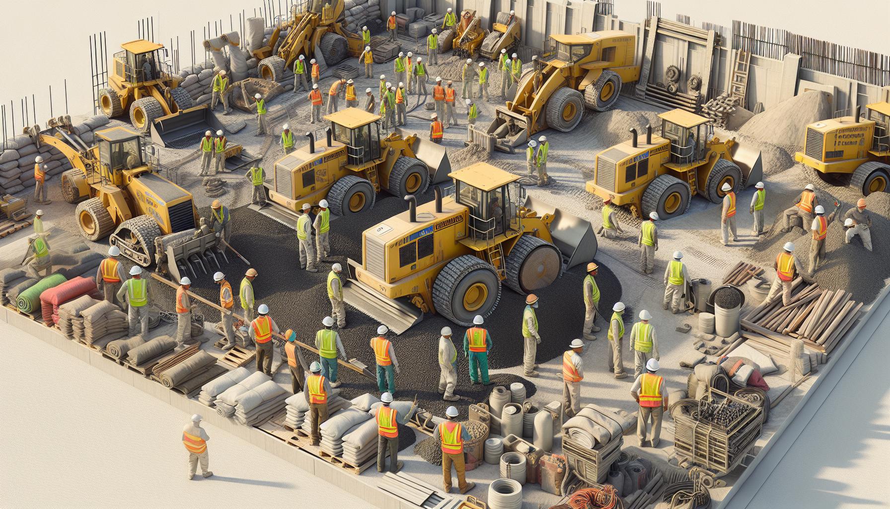 Cómo Prevenir Accidentes con Maquinaria de Compactación: Guía Completa para Trabajadores