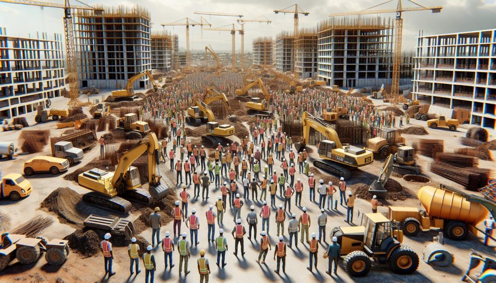 Qué considerar al alquilar maquinaria para proyectos a gran escala: Guía completa y práctica